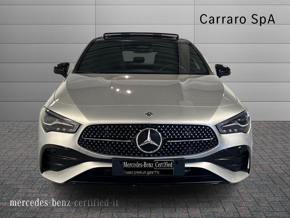 Mercedes  CLA Shooting Brake 200 D AMG Line Advanced Plus 8G-DCT - 3