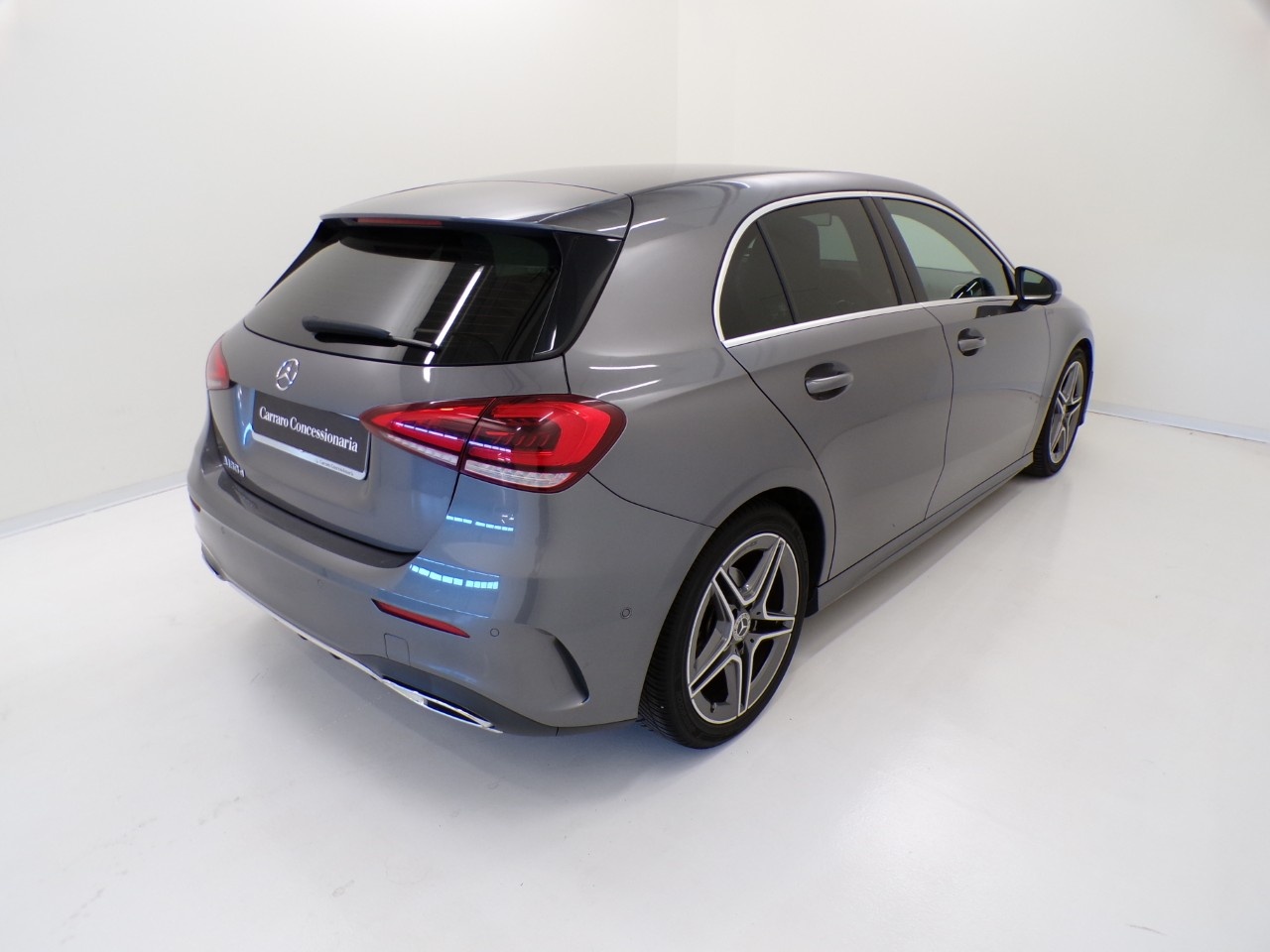 Mercedes Classe A Classe A 180 D Premium 7G-DCT - 6