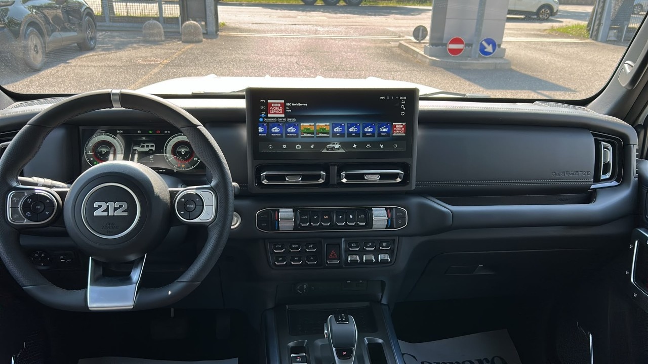 EMC EMC 212 212 Adventurer 2.0 TGDI 8AT 4WD 217cv - 6