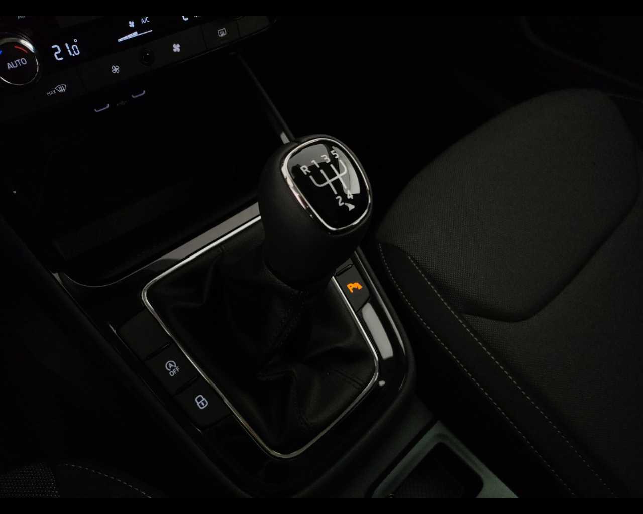 Skoda Fabia Nuovo Benzina Fabia Legnago