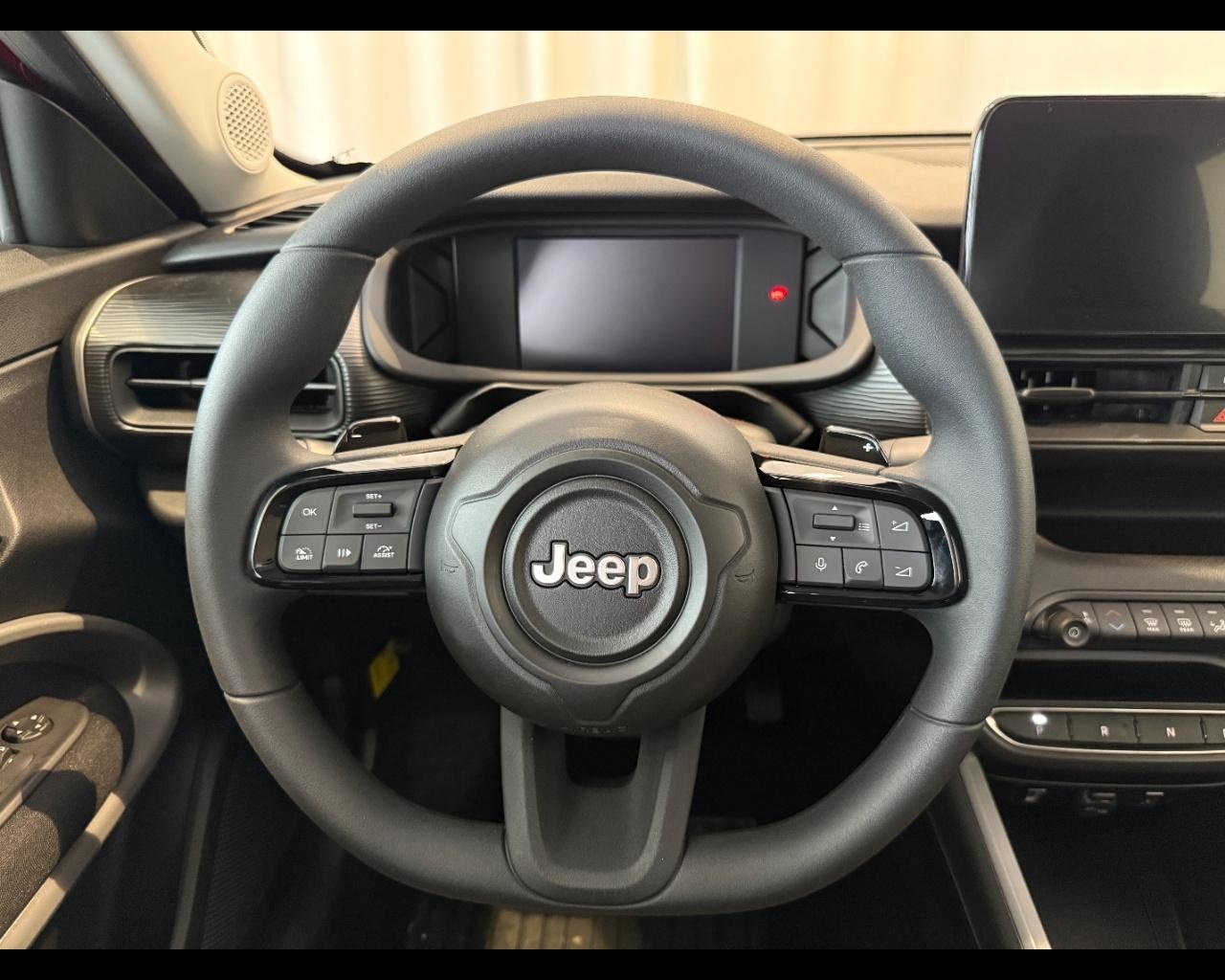 JEEP Avenger E-Hybrid Longitude 1.2 110cv Dct Mhev Ibrida km0 - 14