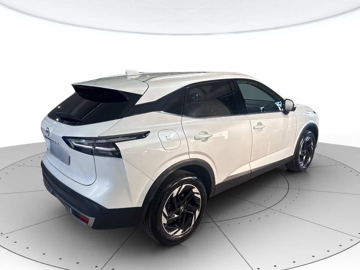 Nissan Qashqai Usato 2025 Qashqai Parma