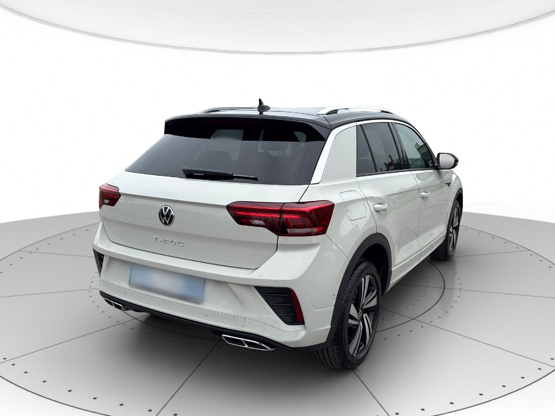 Volkswagen T-Roc Usato 2024 T-Roc Legnago