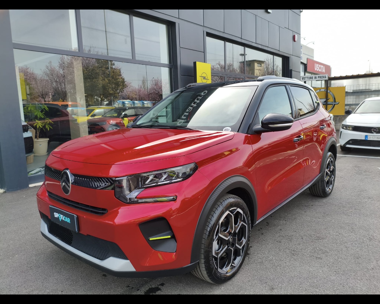 CITROEN C3 1.2 puretech Max 100cv s&s Usata