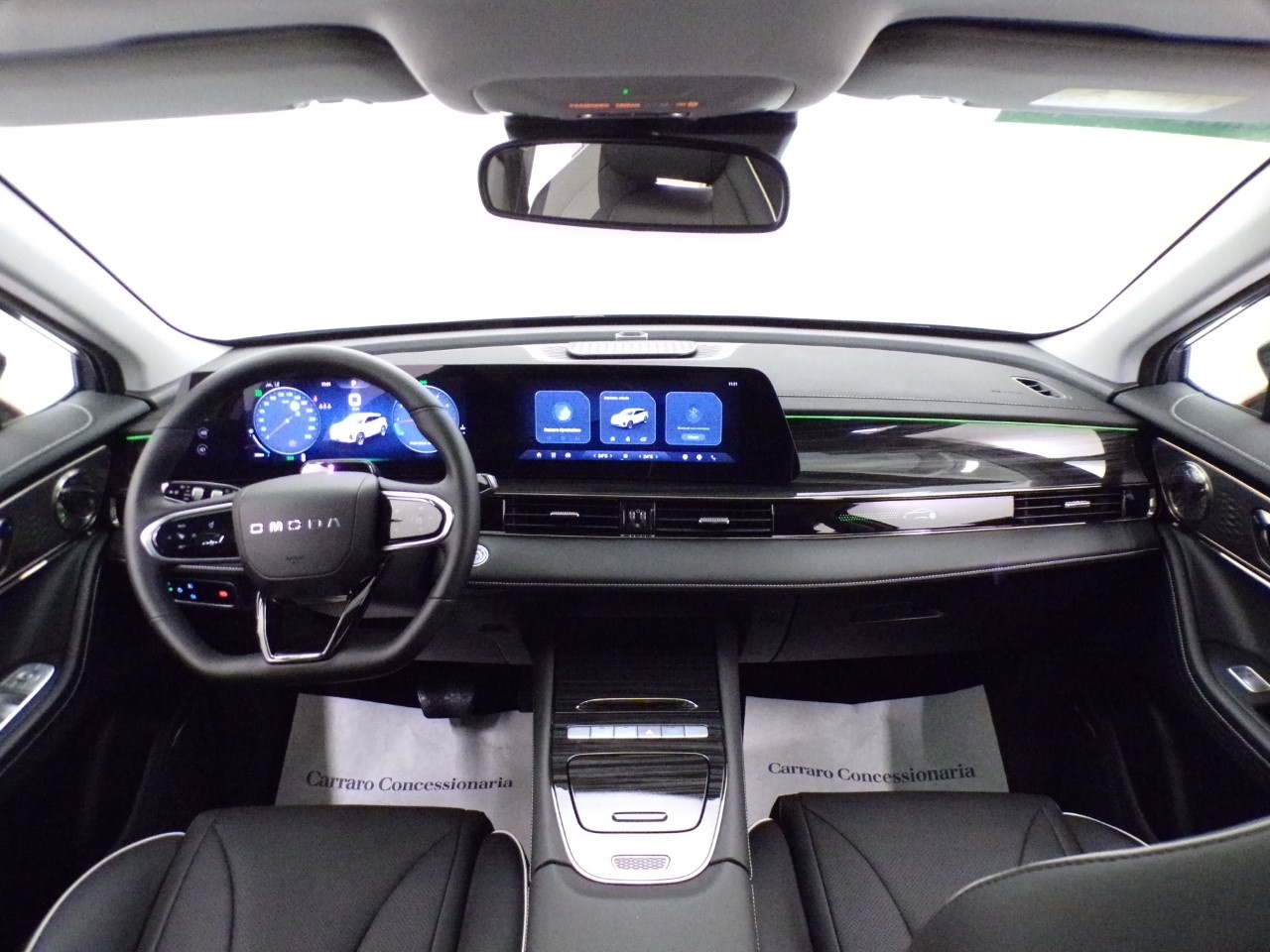 Omoda OMODA 5 Omoda 5 1.6 tgdi Premium auto - 17