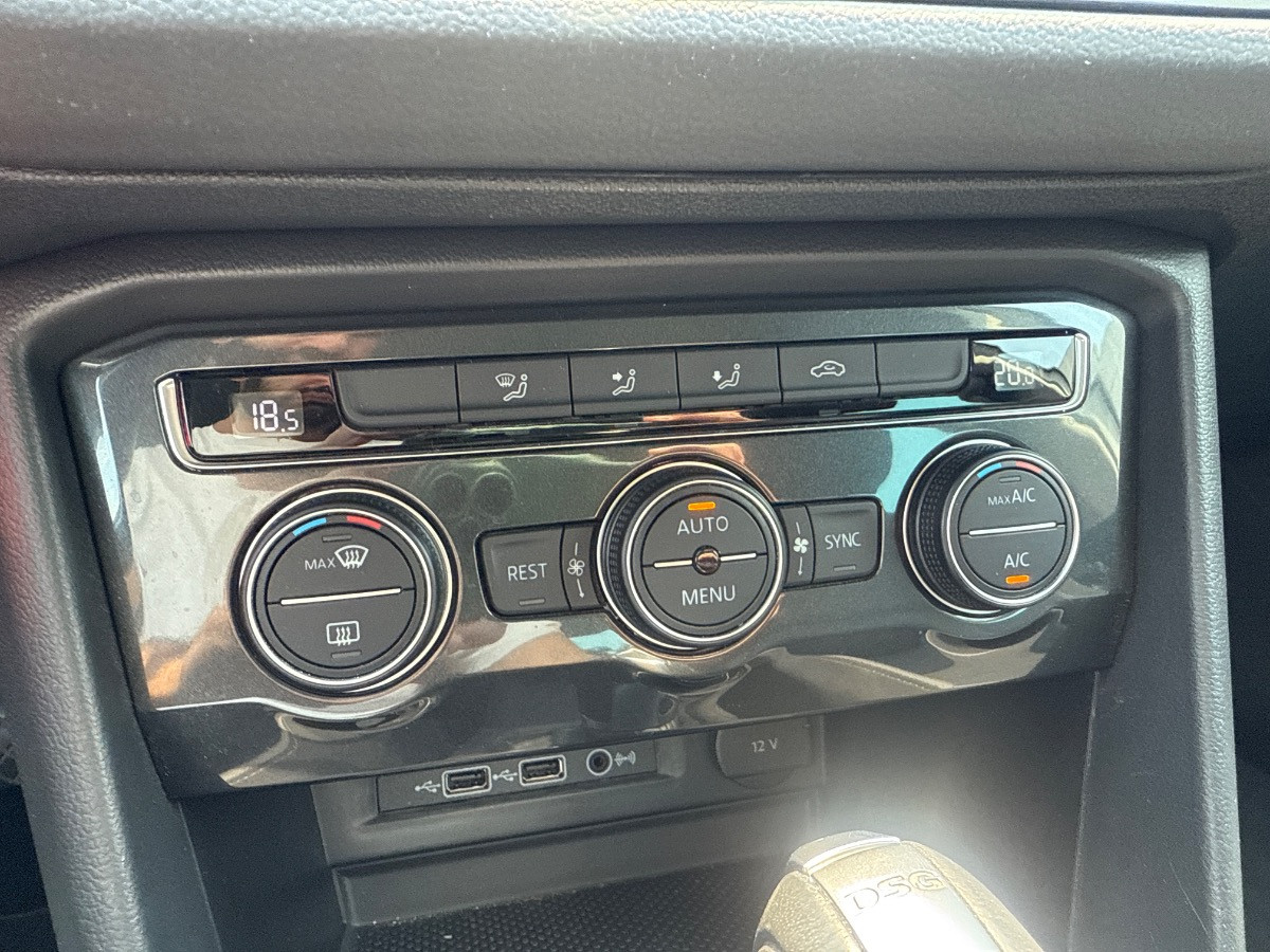 Volkswagen Tiguan Usato 2018 Tiguan Padova