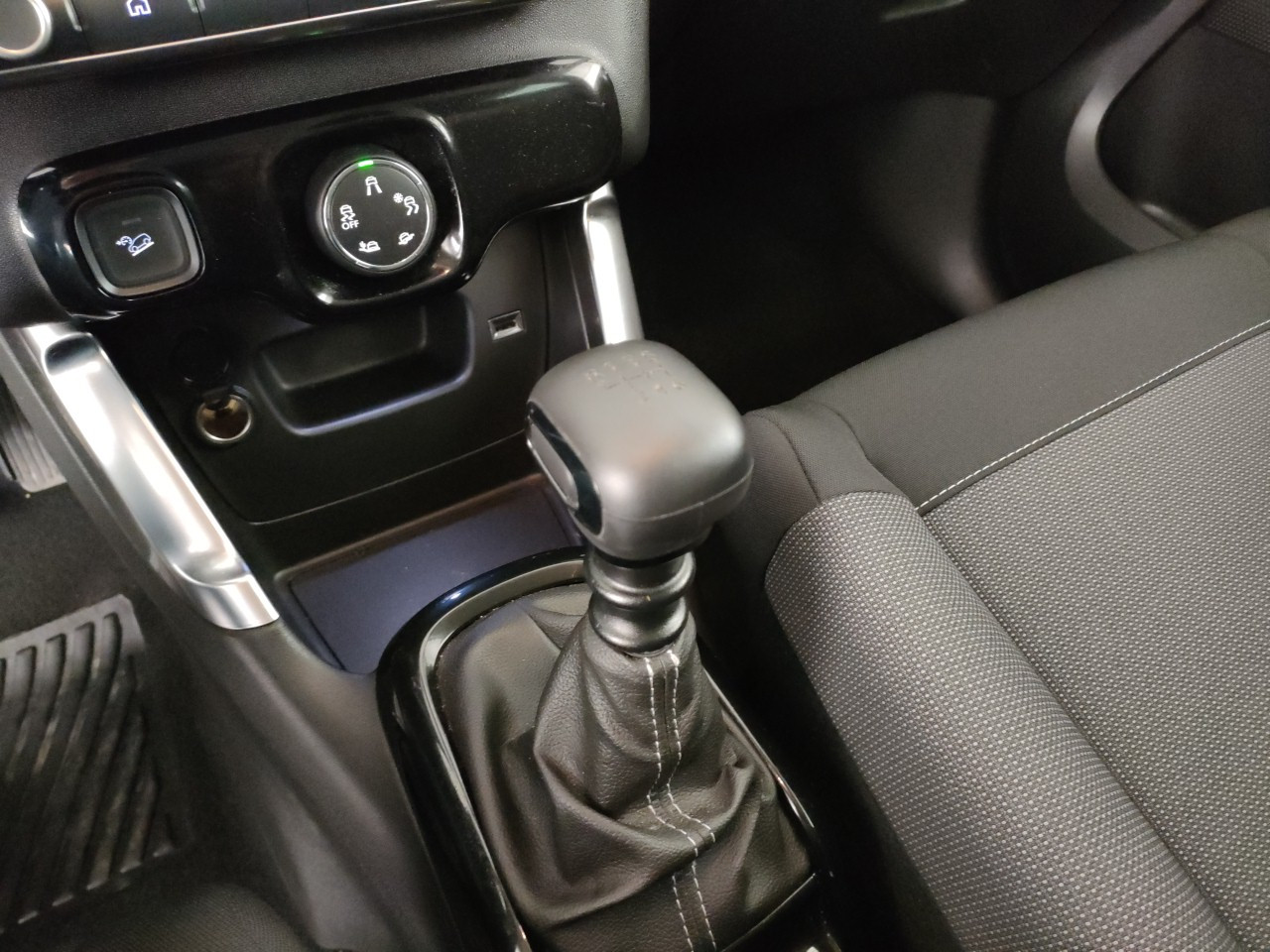 Citroen C3 Aircross Usato 2024 C3 Aircross Reggio Emilia