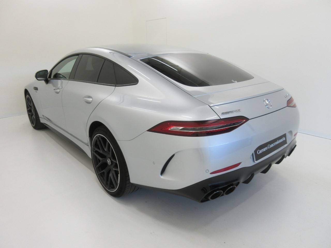 Mercedes AMG GT Coupé 4 AMG GT Coupe 43 Mild hybrid (EQ-BOOST) Premium Plus 4Matic+ Speedshift DCT - 8