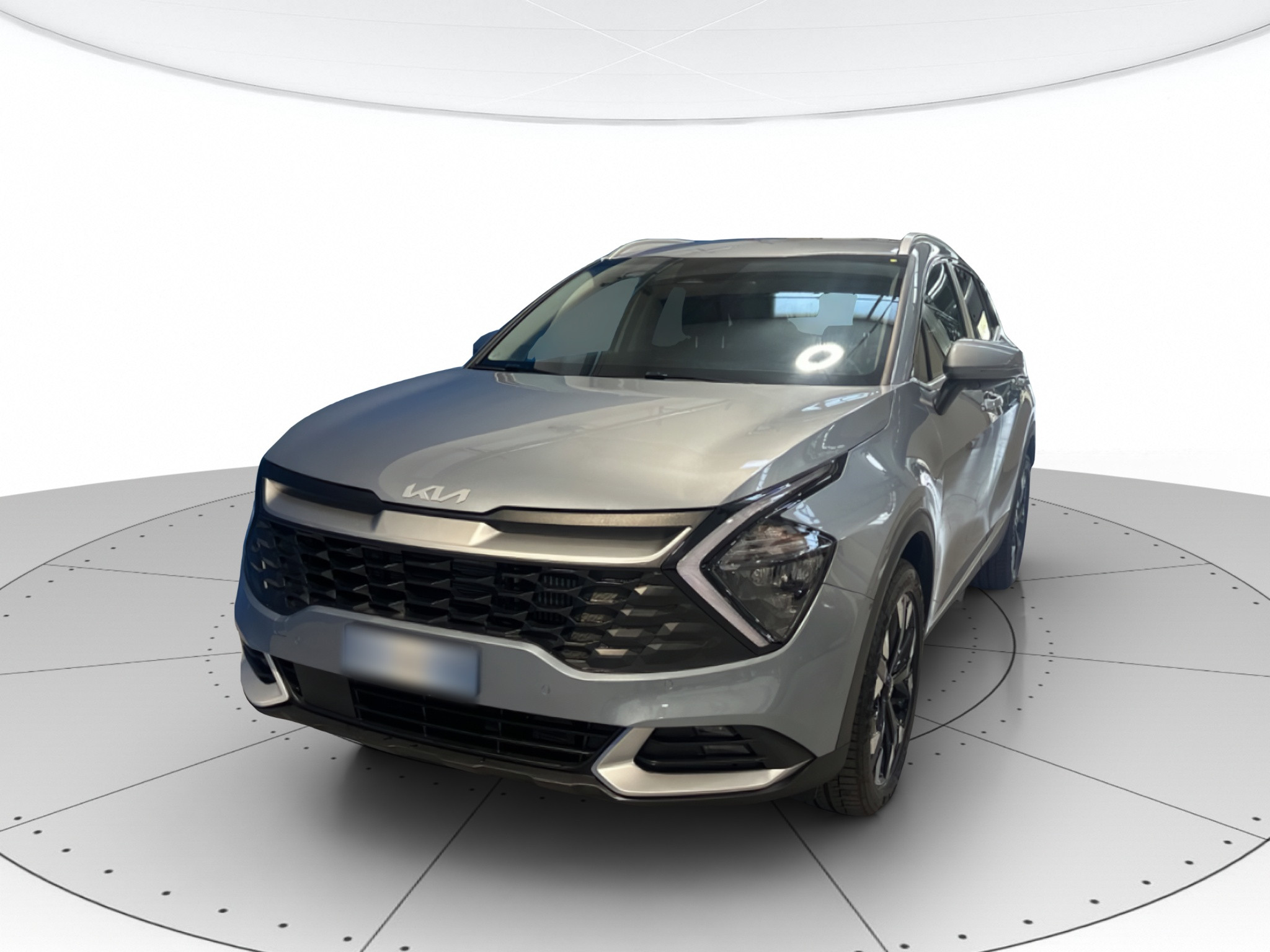 Kia Sportage Usato 2025 Sportage Carpi