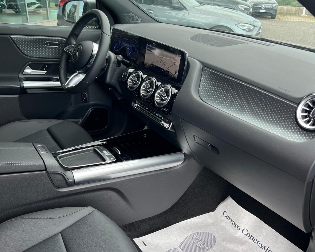 Mercedes EQA EQA 250+ Progressive Advanced Plus - 8