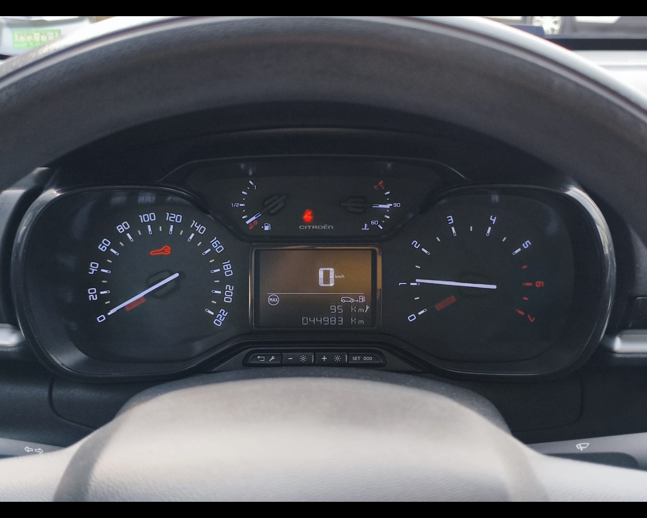Foto CITROEN C3 1.2 puretech You! s&s 83cv