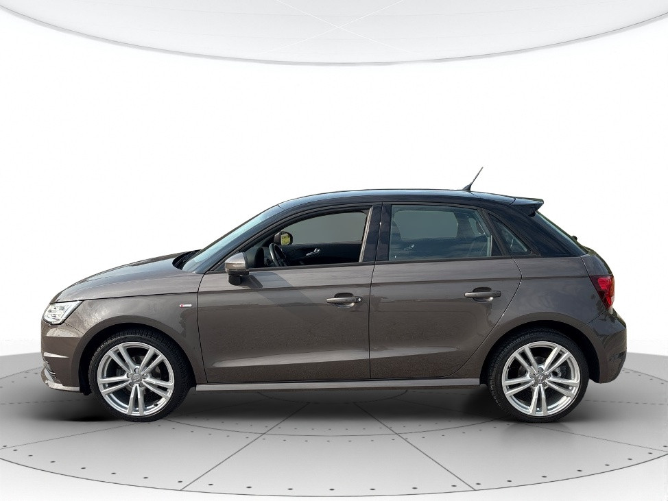 Audi A1 Usato 2017 A1 Rovigo