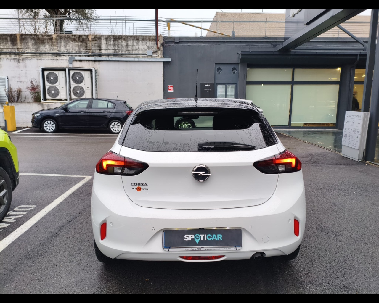 Foto OPEL Corsa 1.2 Blitz Edition s&s 100cv