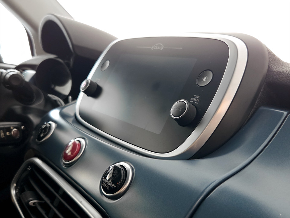 FIAT 500 500X 1.6 mjt Cross 4×2 120cv Diesel usato - 14