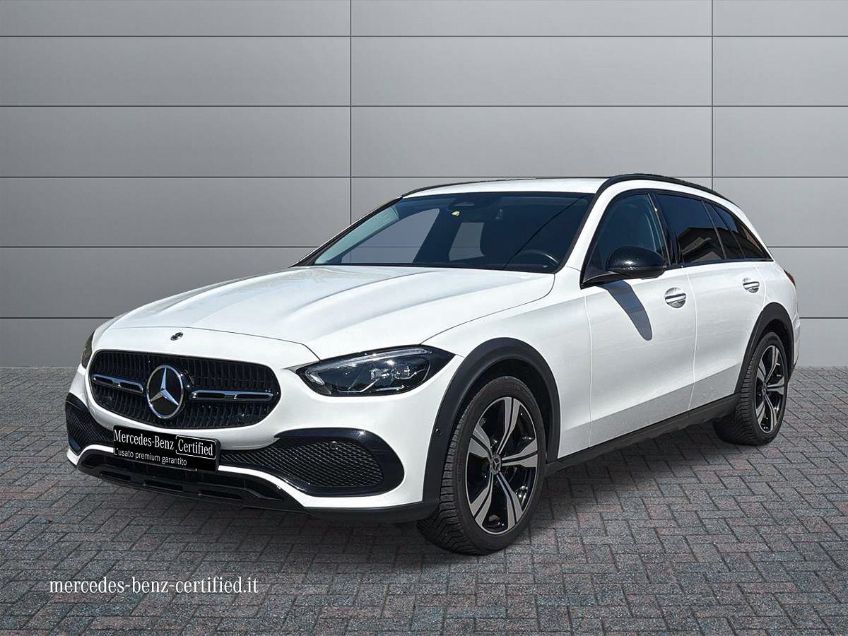 Classe C-S206 SW All-Terrain – C SW All-Terrain 220 d mhev P