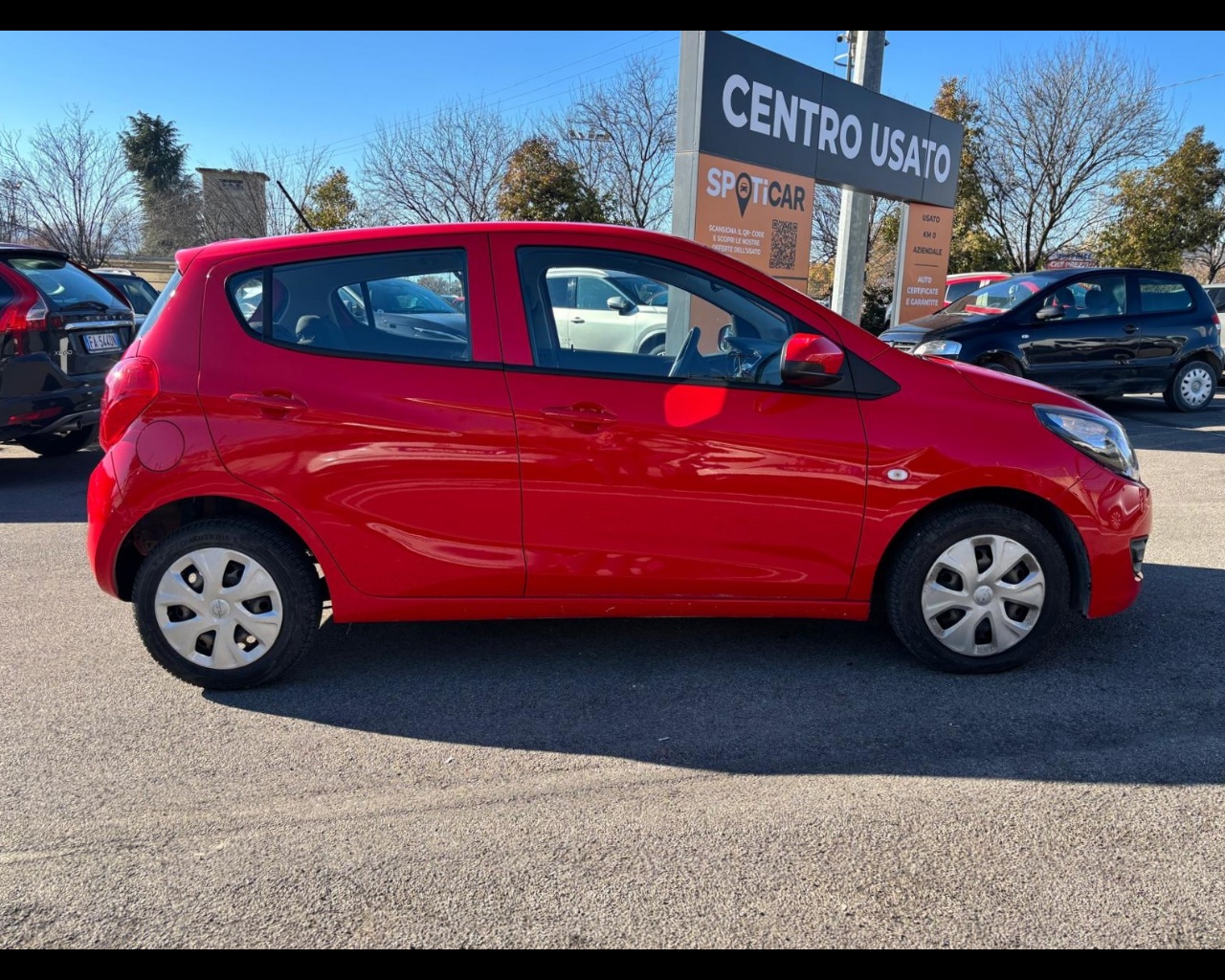 Foto OPEL Karl 1.0 N-Joy 75cv