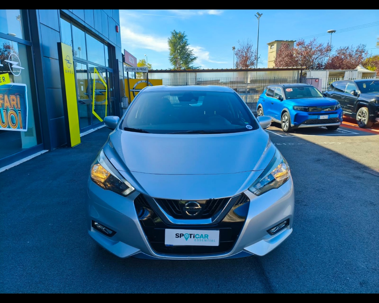 Foto NISSAN Micra 1.5 dci N-Connecta 90cv
