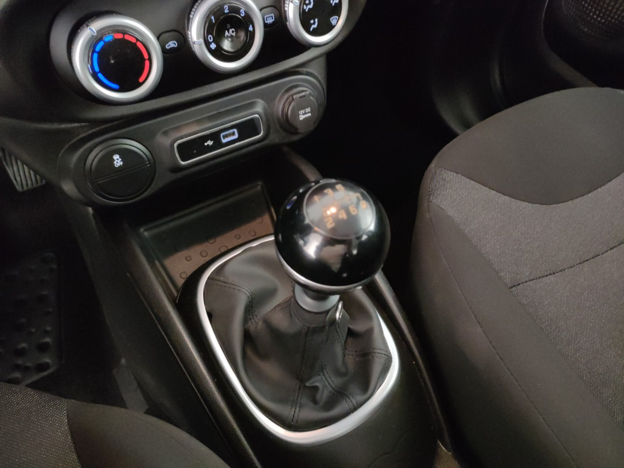 Fiat 500L Usato 2019 500L Modena