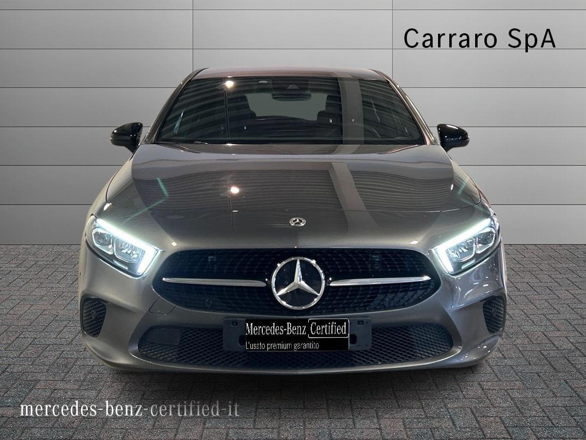 Mercedes Classe A Classe A 180 D Sport Night edition 8G-DCT - 3