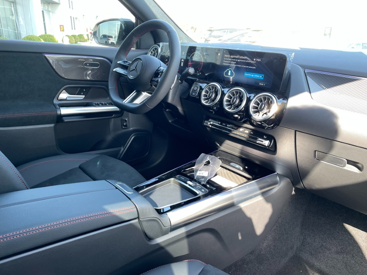 Mercedes GLA GLA 200 d 4Matic Automatic AMG Line ADVANCED PLUS - 9
