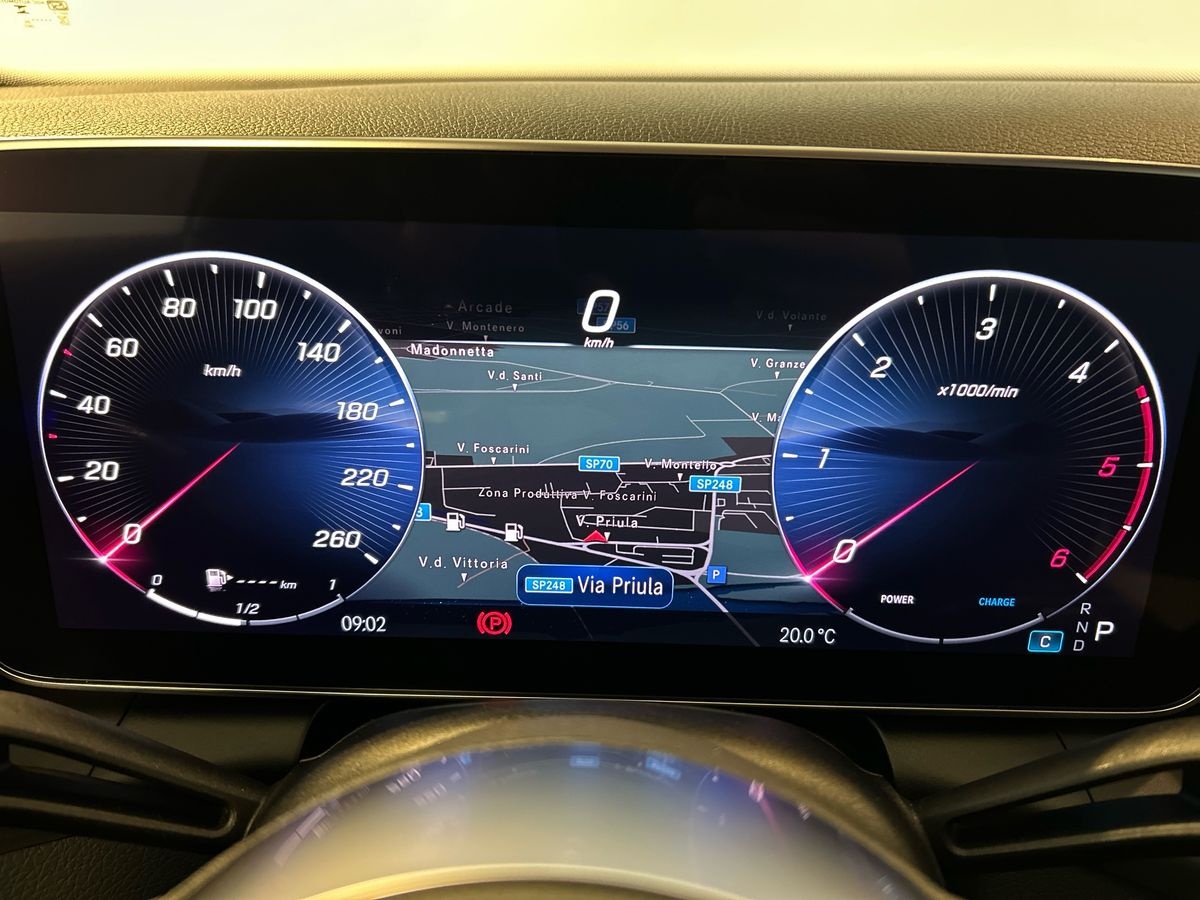 Mercedes GLC GLC SUV 220 d Mild hybrid Advanced 4Matic 9G-Tronic - 13