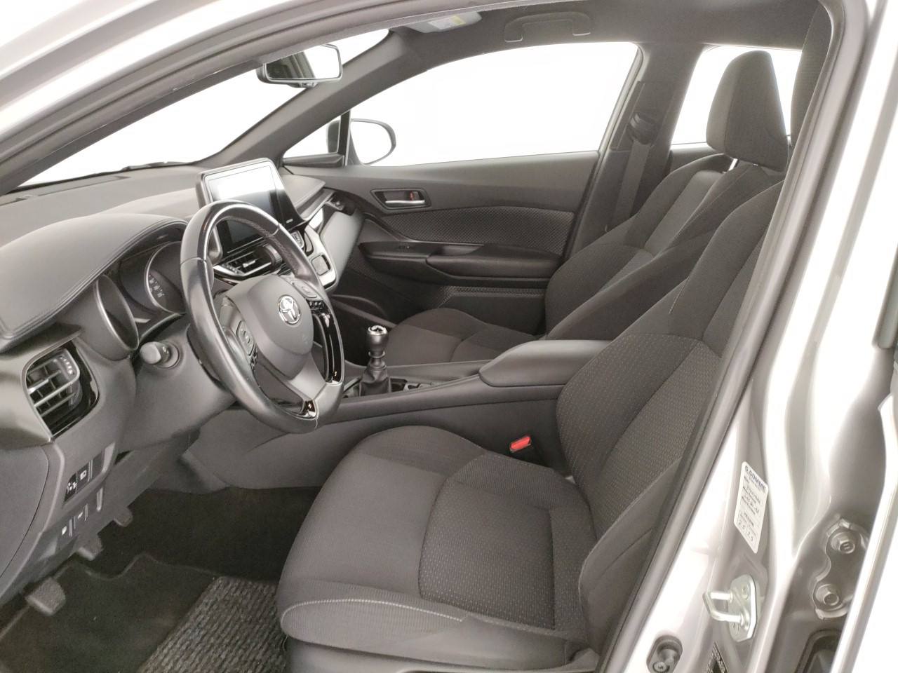 Toyota C-HR Usato 2018 C-HR Parma