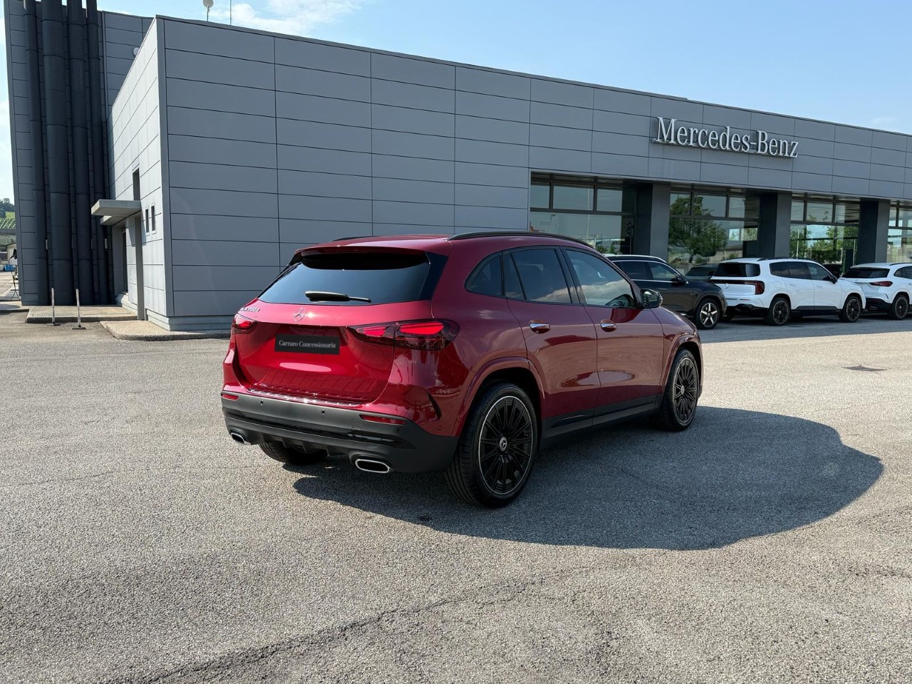 Mercedes GLA GLA 200 d Automatic AMG Line Extra - 6