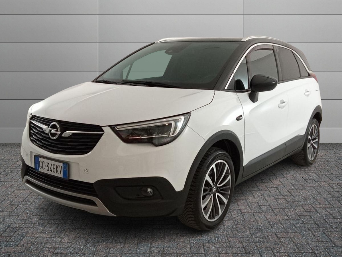 Foto veicolo OPEL Crossland X Crossland X - Crossland X 1.5 ecotec Innovation s&s 120cv au Diesel