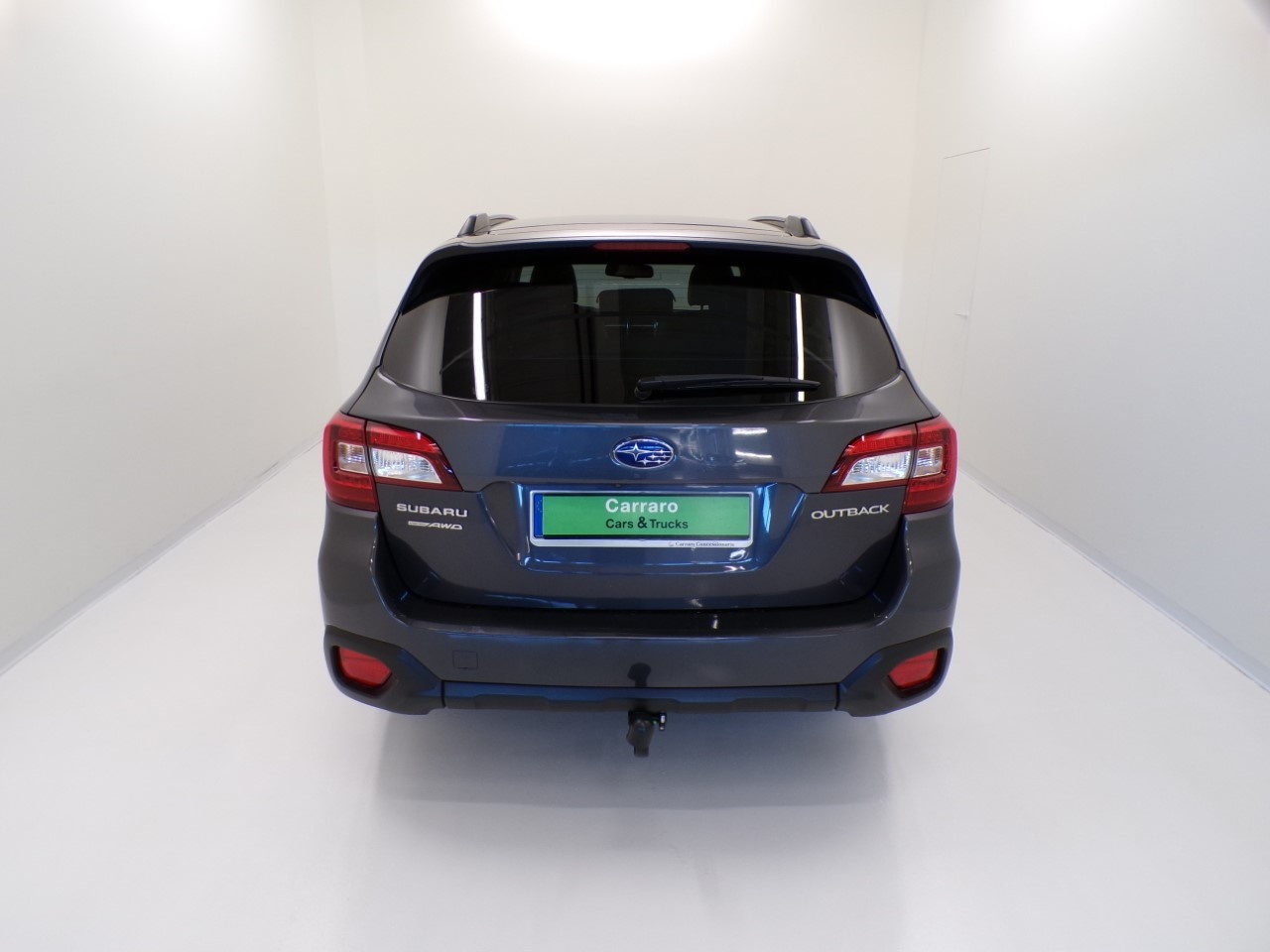 Subaru Outback Outback 2.5 i Premium AWD CVT Lineartronic - 7