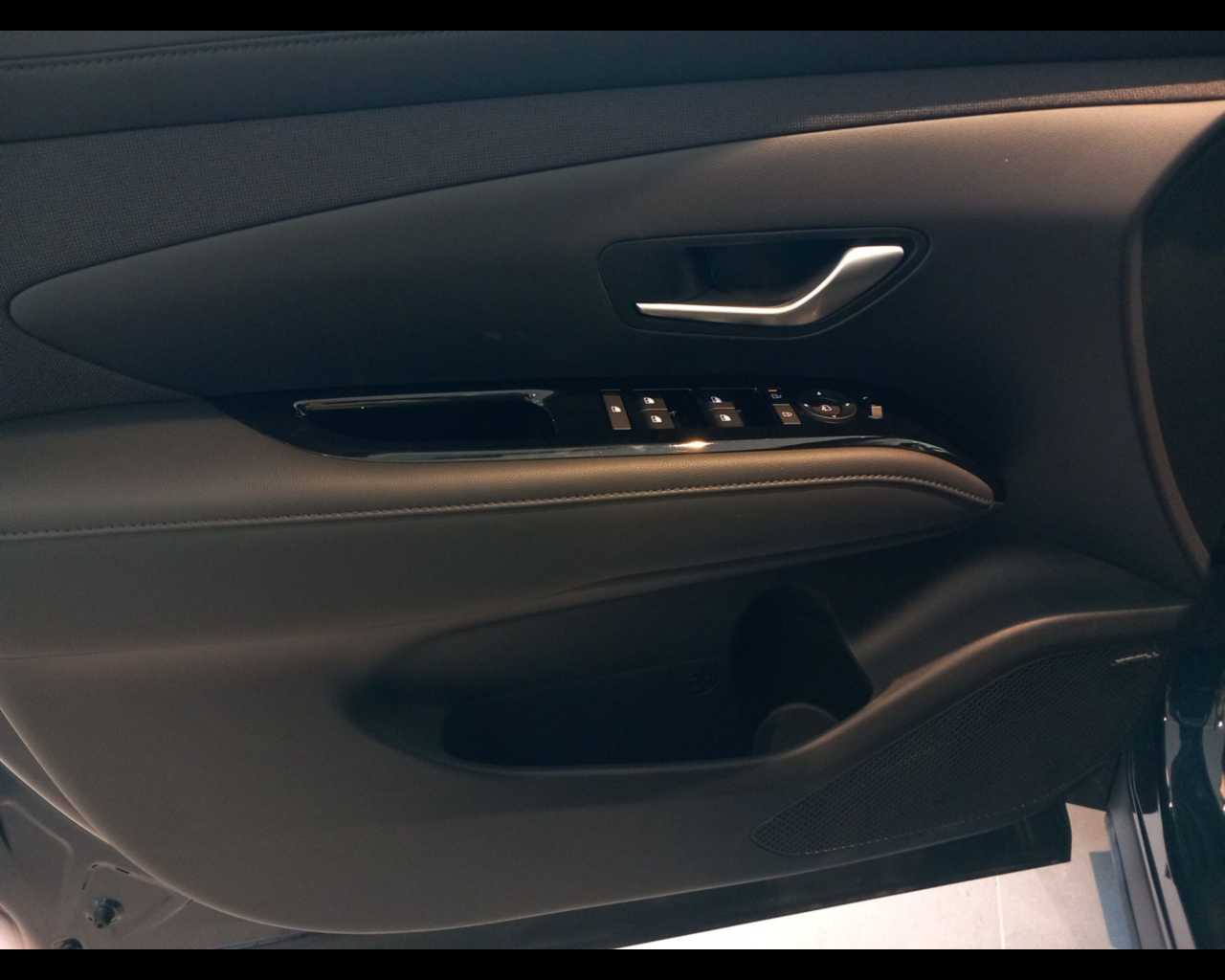 Hyundai Tucson Nuovo Ibrido benzina Tucson Rovigo