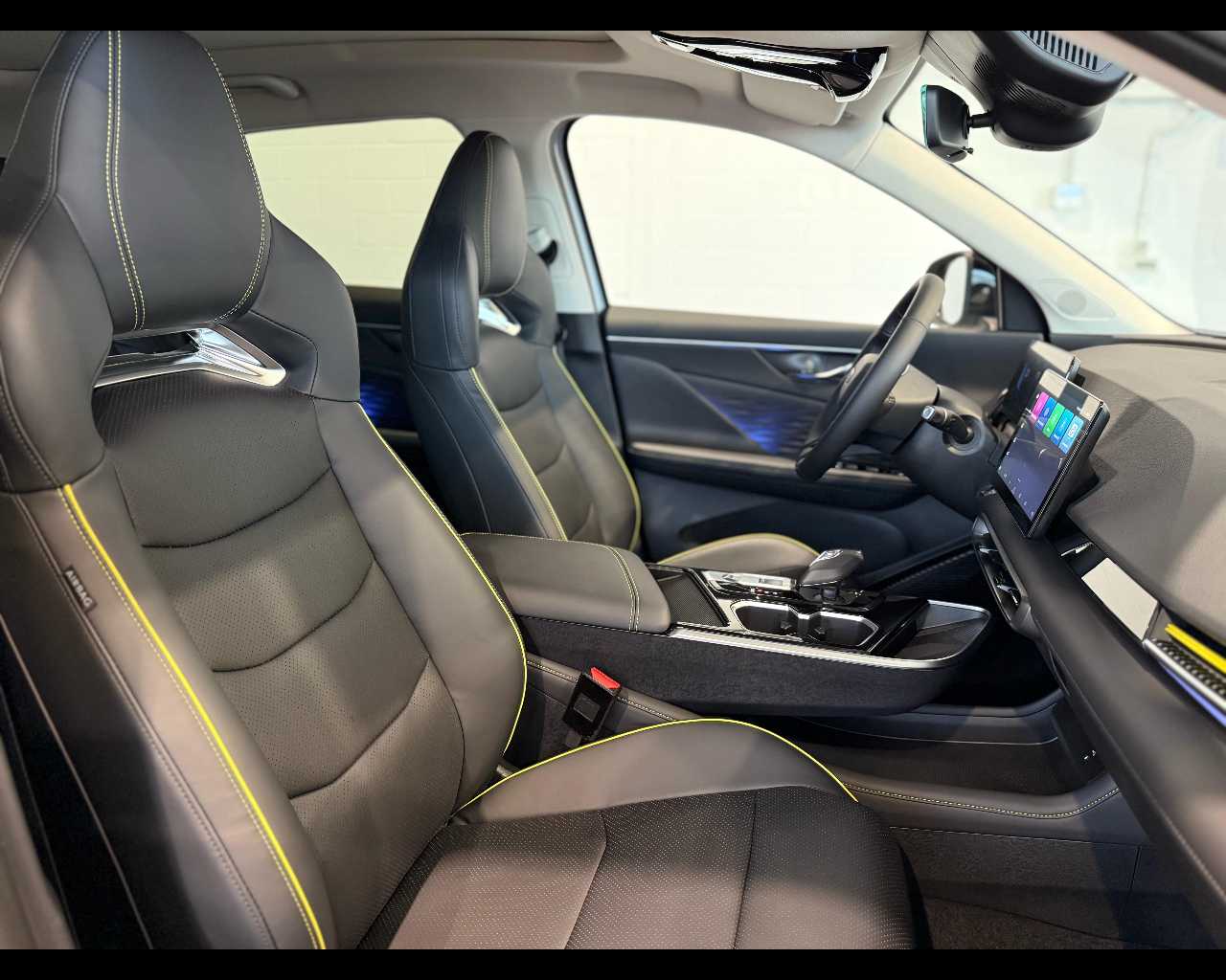 Tiger SIX Nuovo gPL SIX Mestre