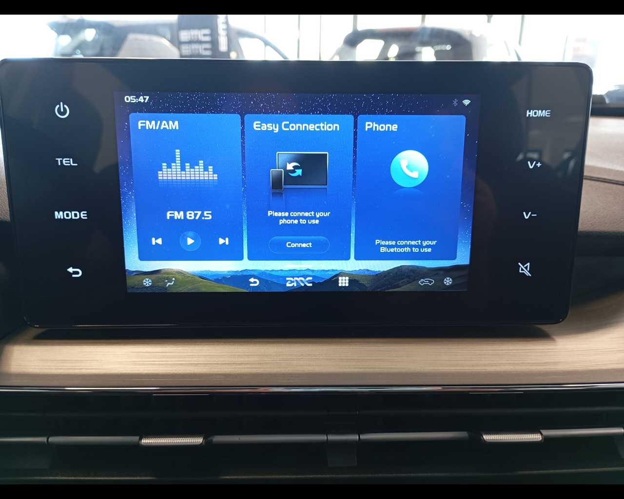 Emc Quattro Nuovo Benzina Quattro Este