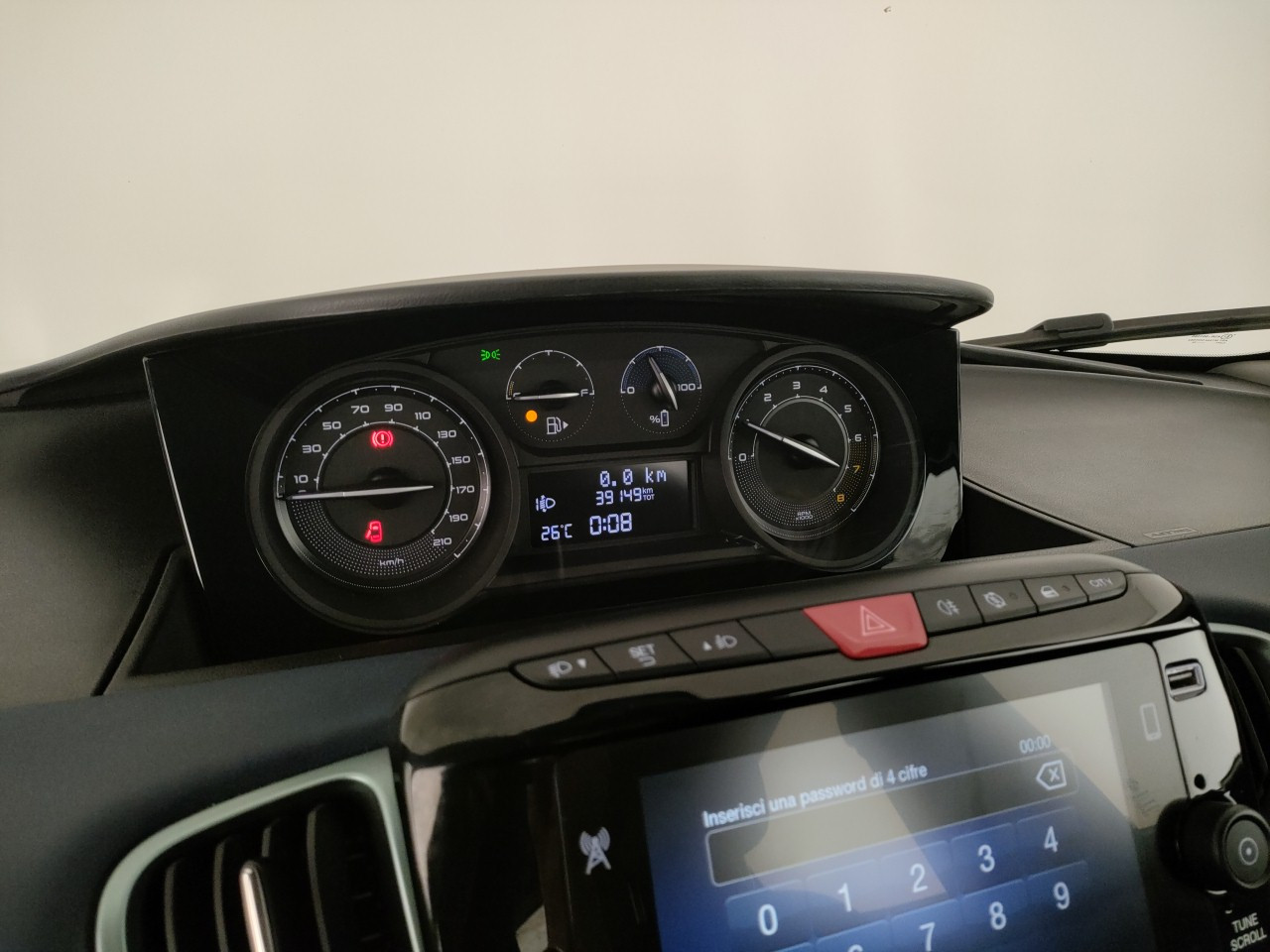 Lancia Ypsilon Usato 2024 Ypsilon Parma