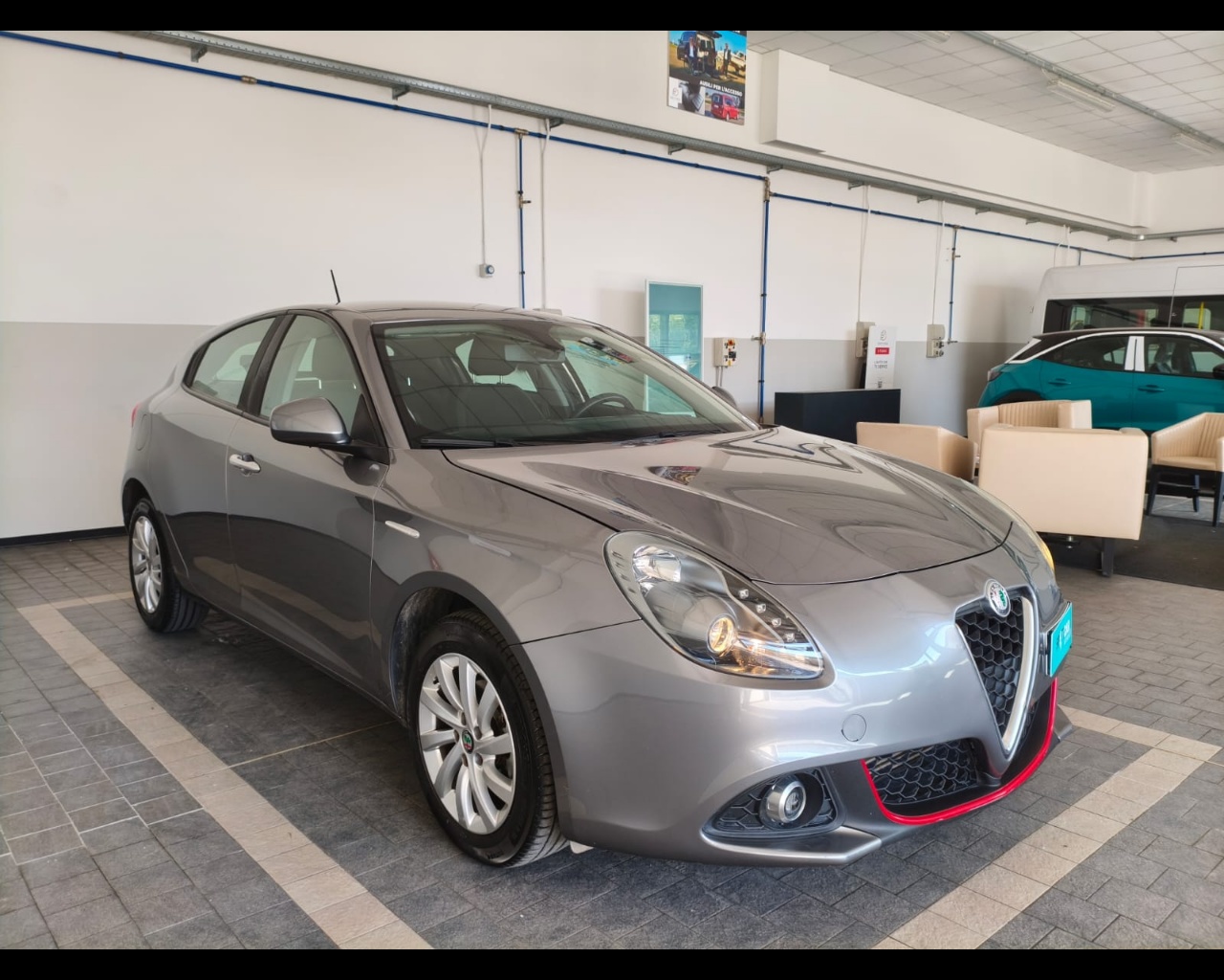 Foto ALFA ROMEO Giulietta 1.6 jtdm Business 120cv tct