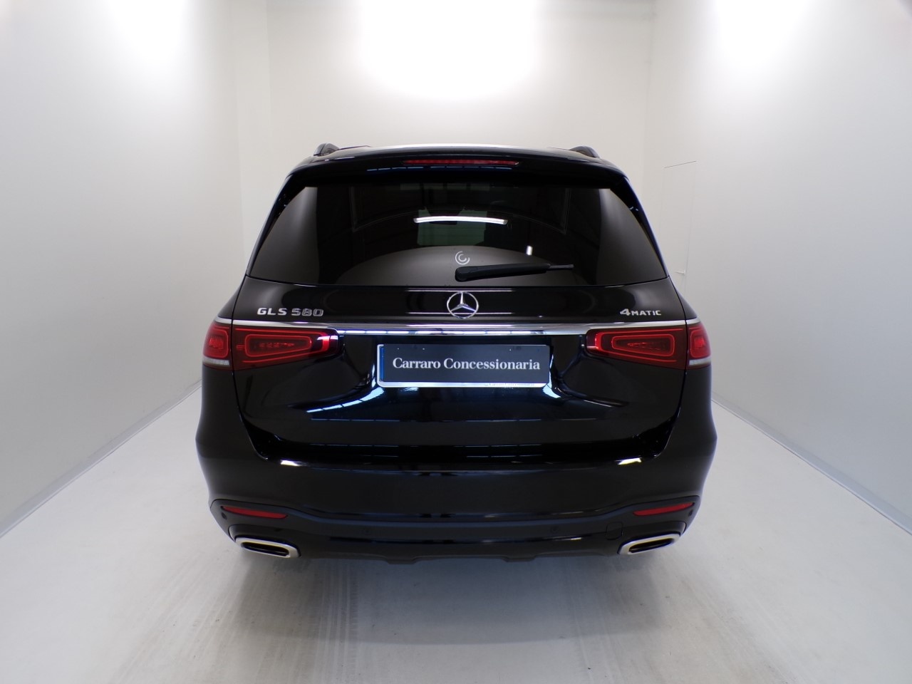 Mercedes GLS 580 V8 Mild hybrid (EQ-BOOST) Premium Plus 4Matic 9G-Tronic Plus - 7
