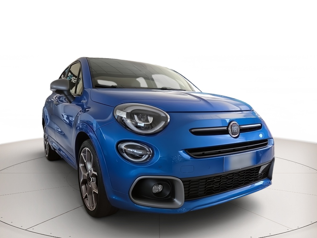 Fiat 500X Usato 2020 500X Reggio Emilia