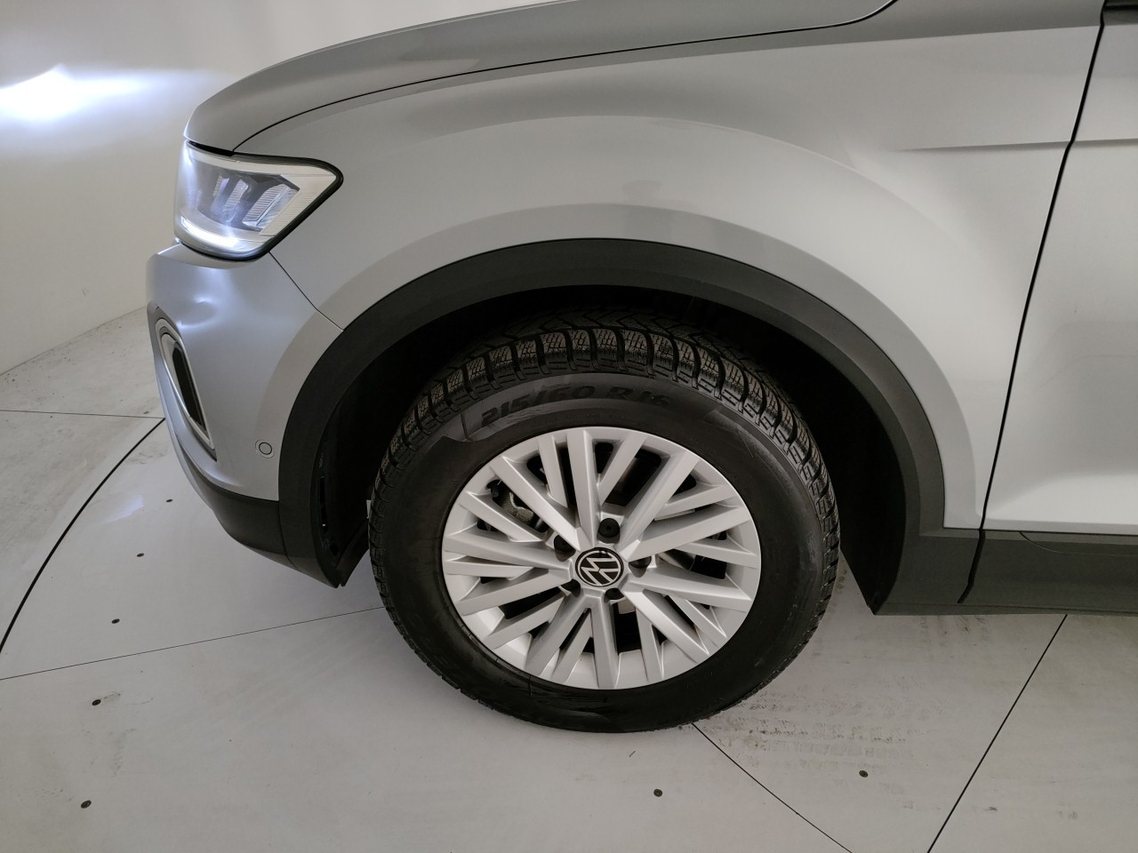 Volkswagen T-Roc Usato 2024 T-Roc Porto Mantovano