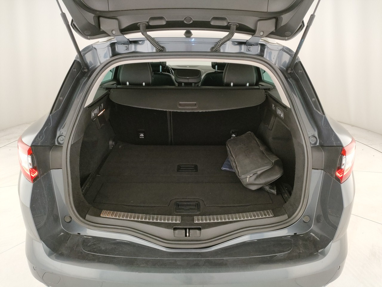 Renault Megane Usato 2018 Megane Reggio Emilia