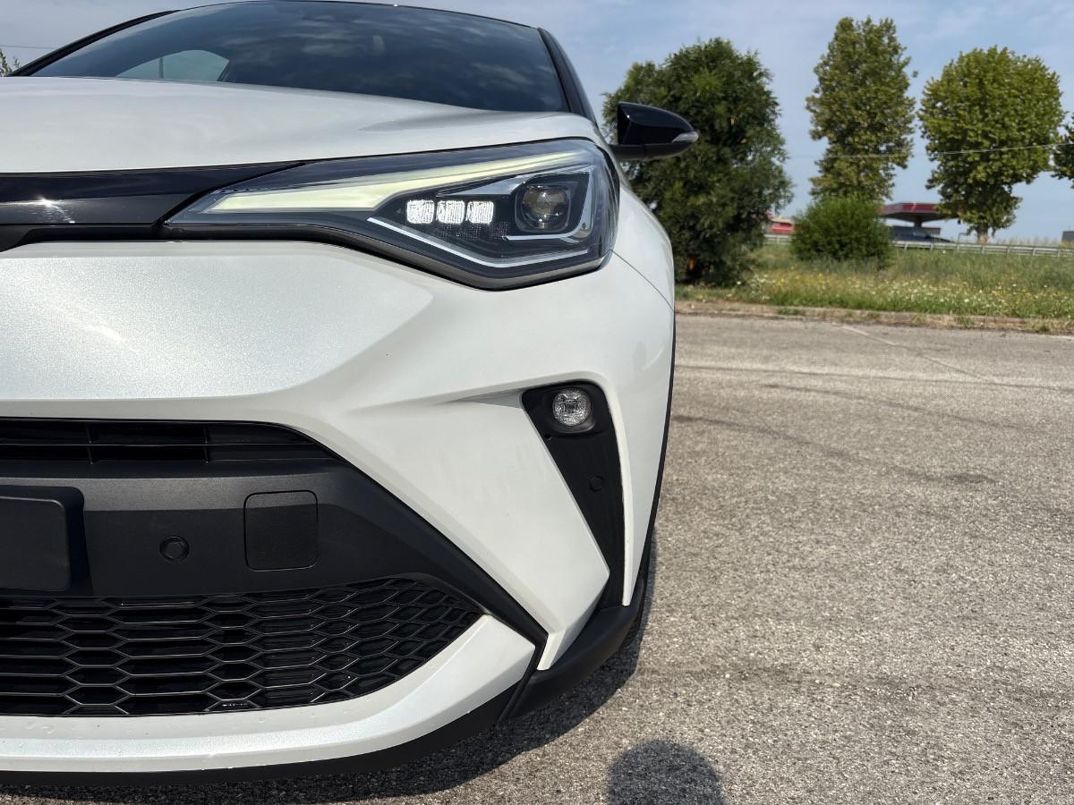 Toyota C-HR Usato 2023 C-HR Rovigo
