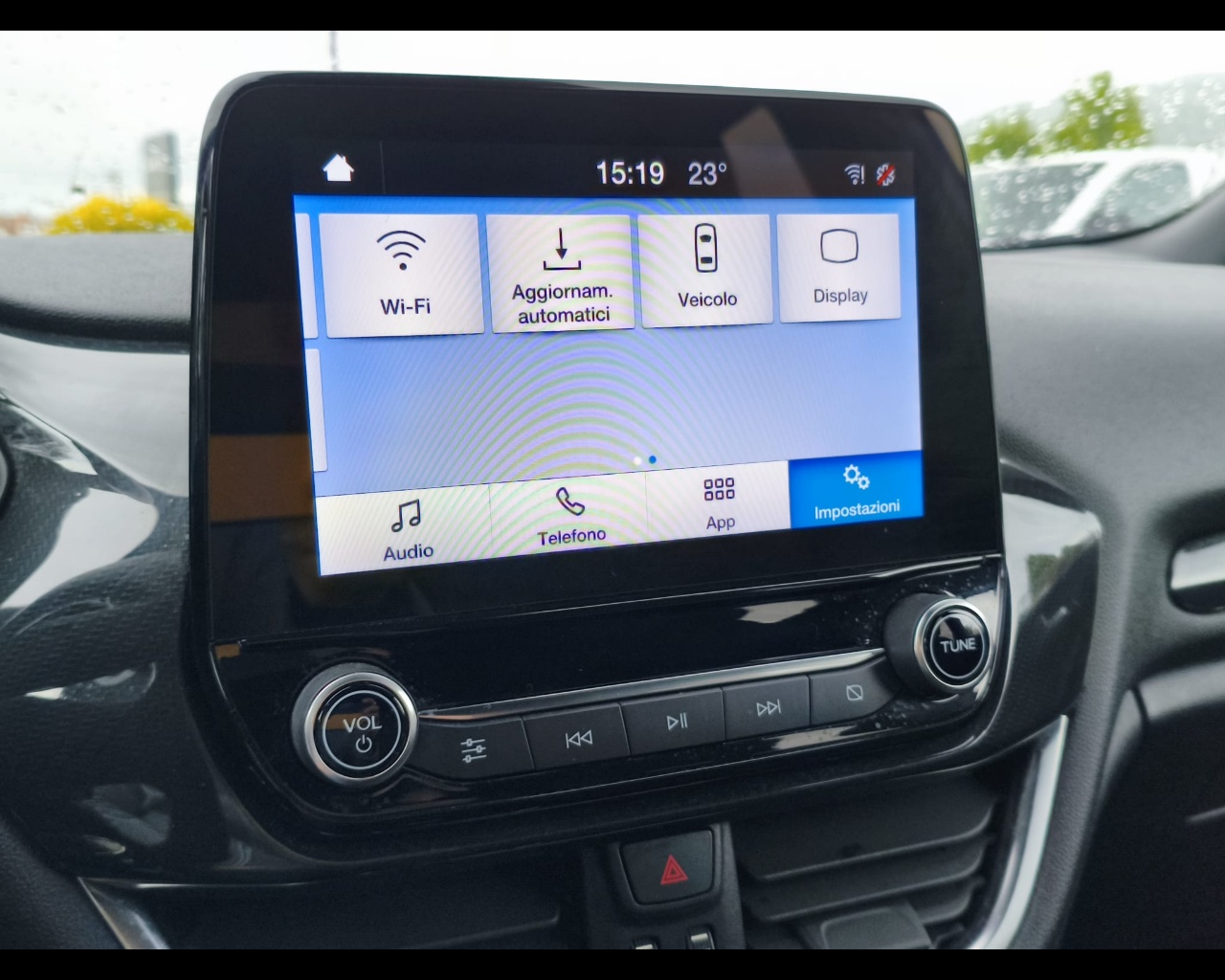 Foto FORD Fiesta Active 1.5 ecoblue 85cv my19.5