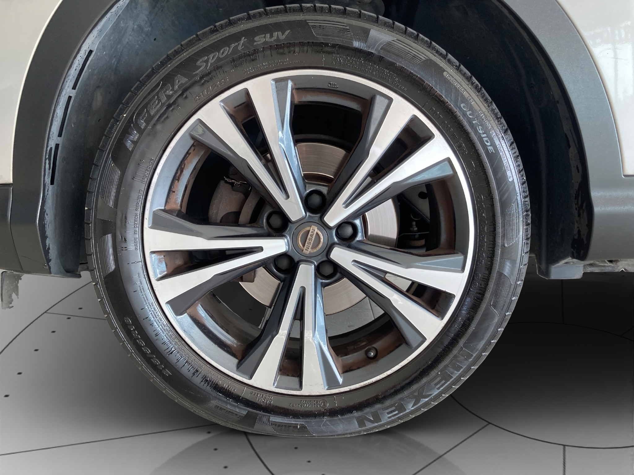 Nissan Qashqai Usato 2017 Qashqai Modena