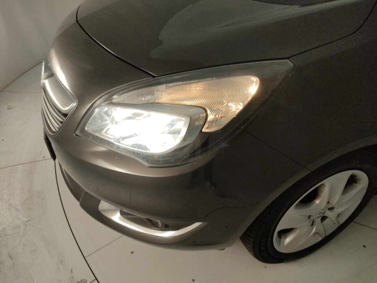 Opel Meriva Usato 2015 Meriva Parma