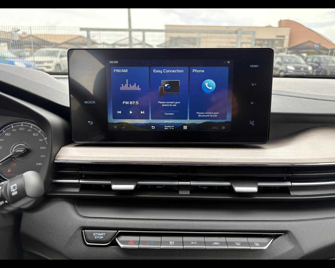 Emc Quattro Nuovo Benzina Quattro Legnago