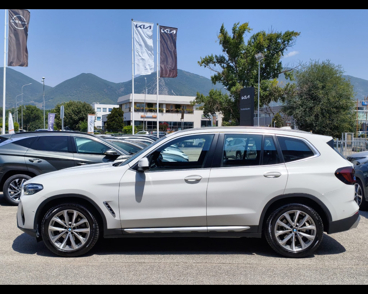 Foto BMW X3 xdrive20d mhev 48V auto