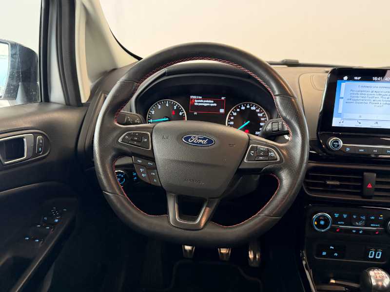 Ecosport - Ecosport 1.0 Ecoboost St-line Black Edition S&s 1