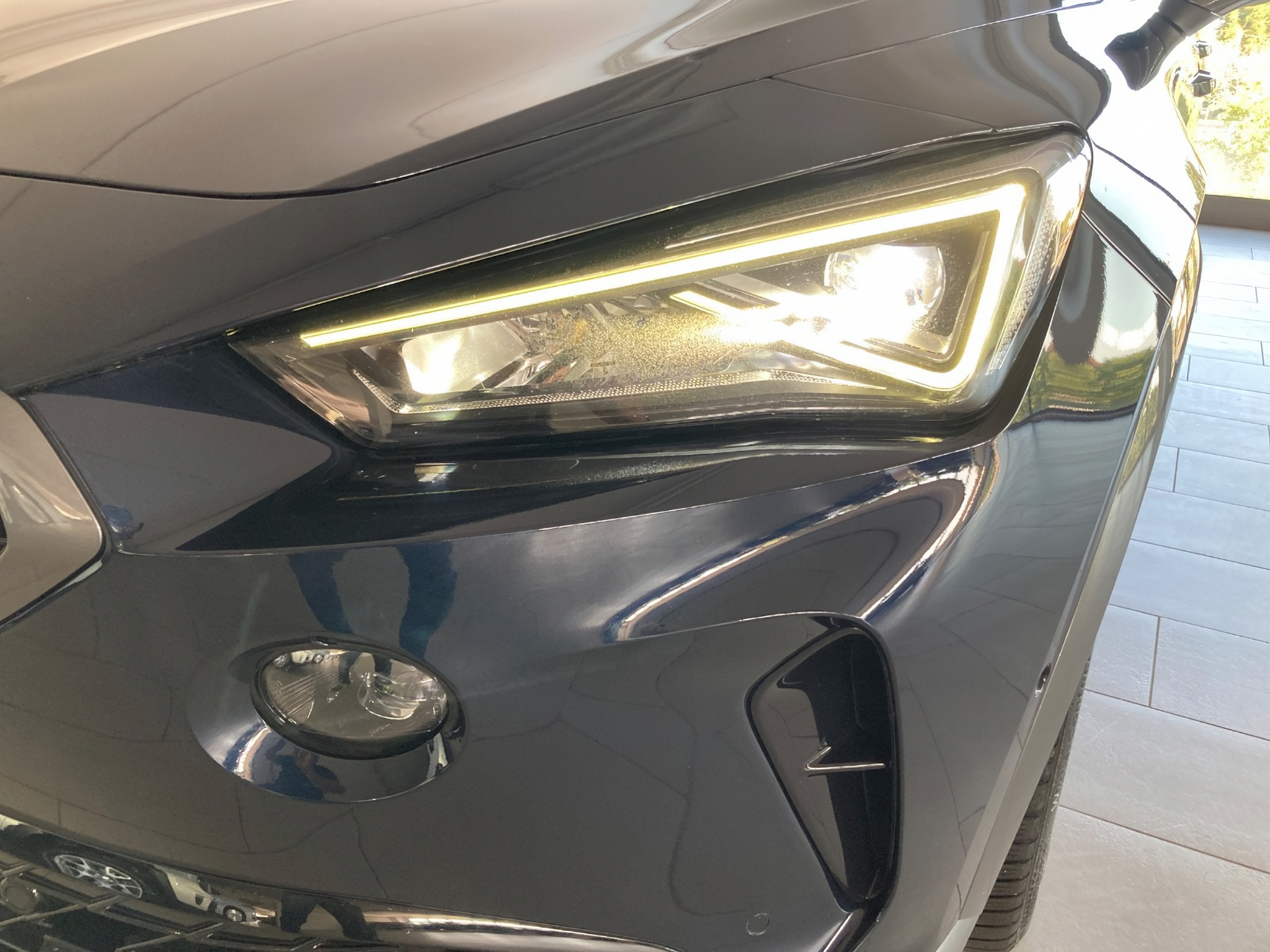Cupra Formentor Usato 2022 Formentor Modena