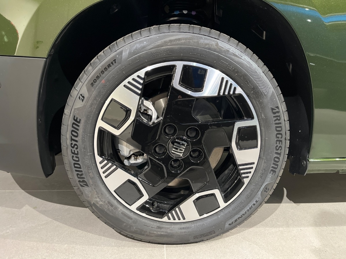 Fiat Doblo Nuovo Diesel Doblo Rovigo