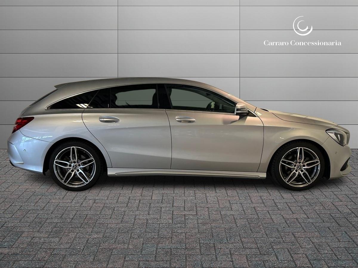 Mercedes CLA Shooting Brake CLA Shooting Brake 200 D Premium 4Matic 7G-DCT - 5