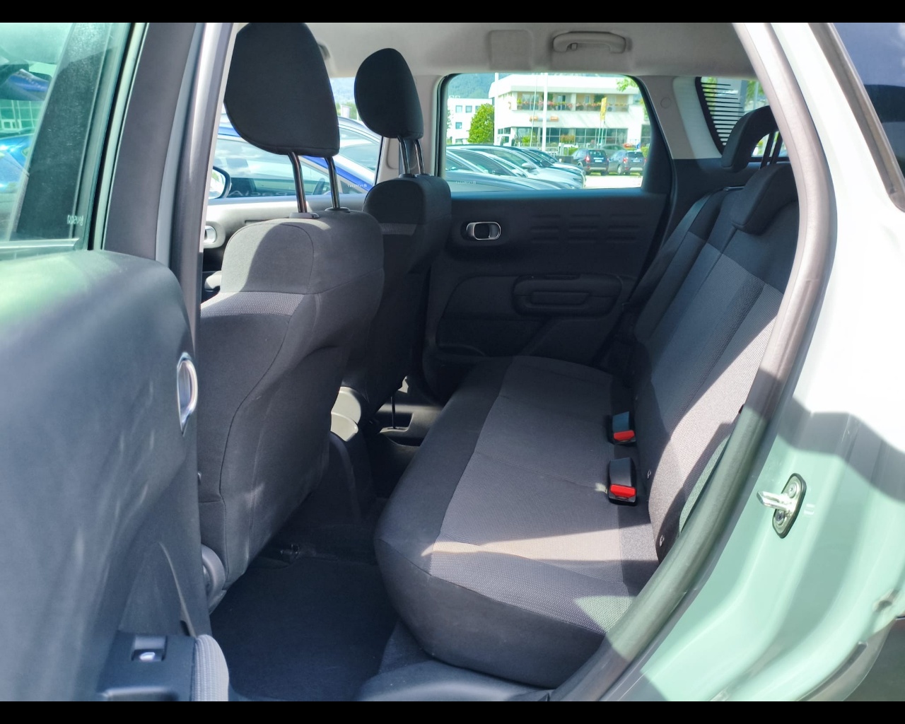 Foto CITROEN C3 Aircross 1.2 puretech Shine s&s 110cv