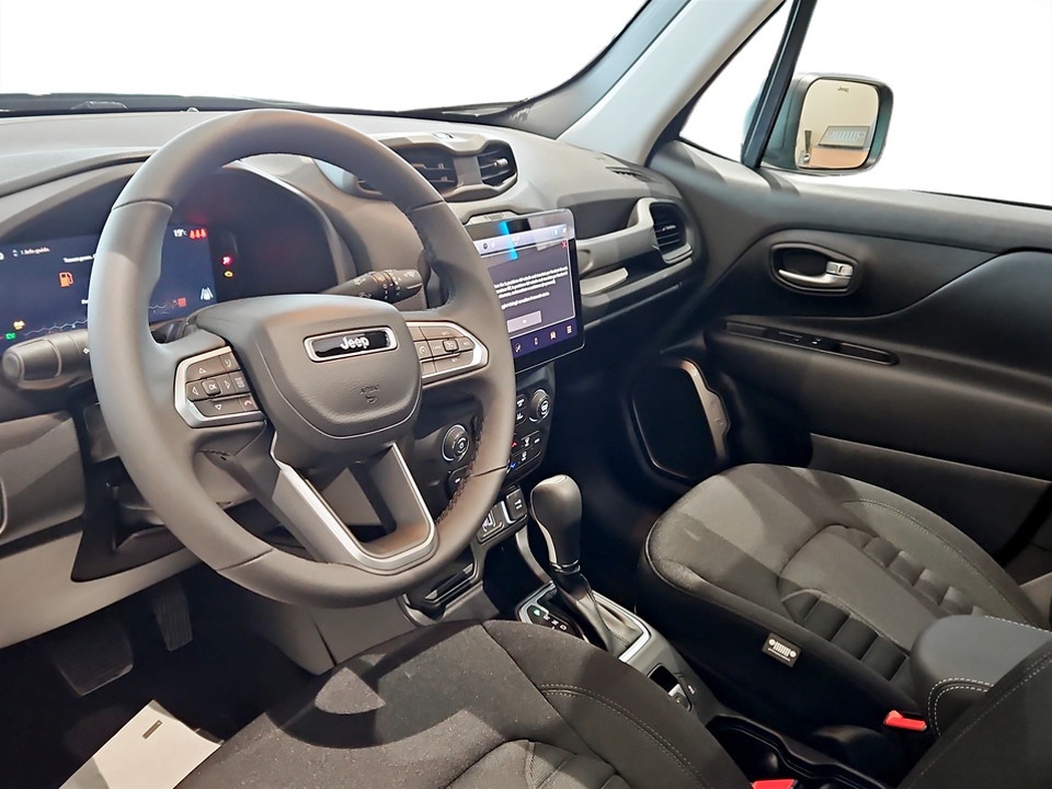 JEEP Renegade E-Hybrid North Star 1.5 Turbo T4 E-Hybrid 130cv Fwd Ibrido benzina Aziendale - 5